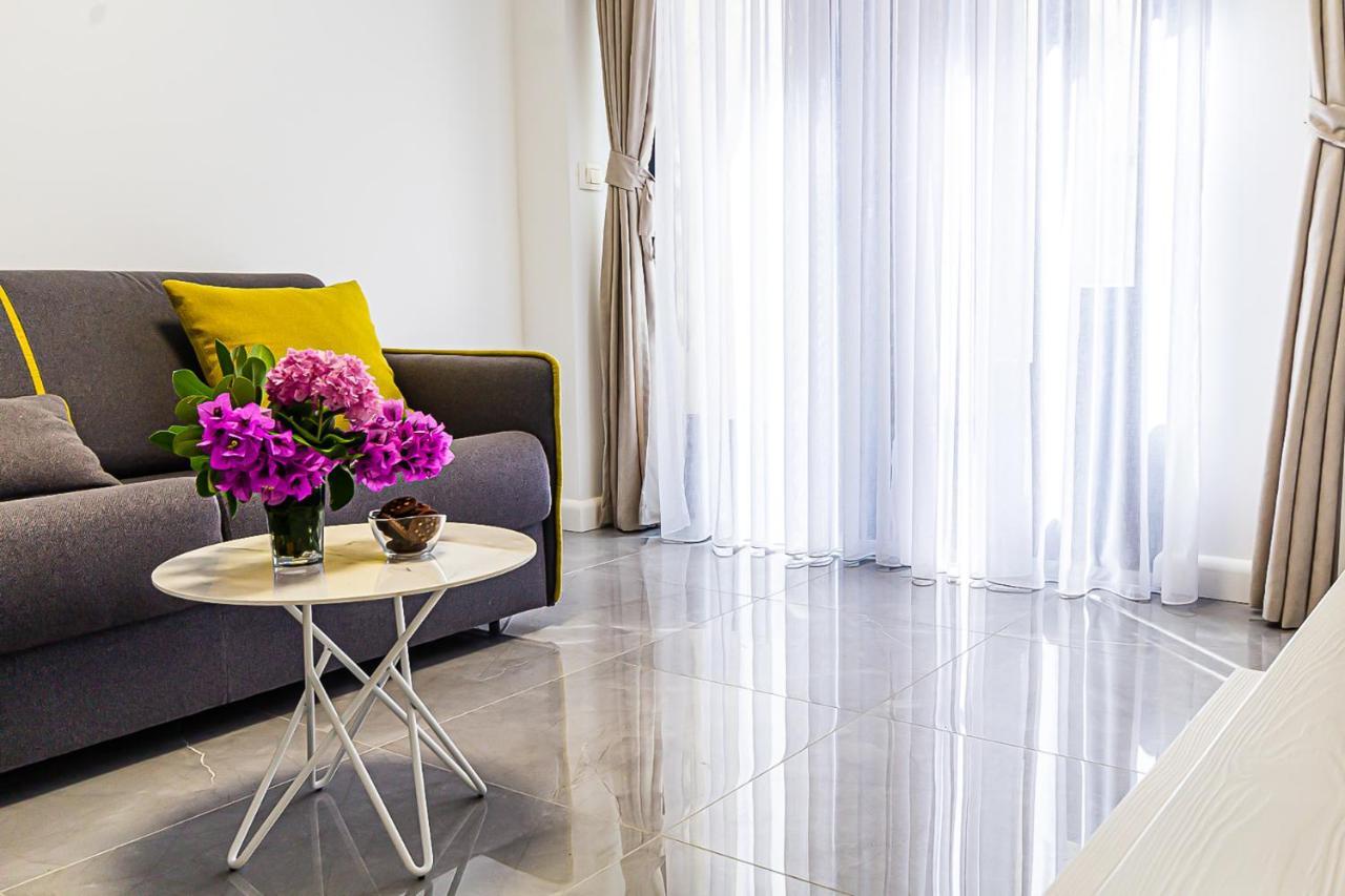 Miramare Apartments Przno Exterior photo