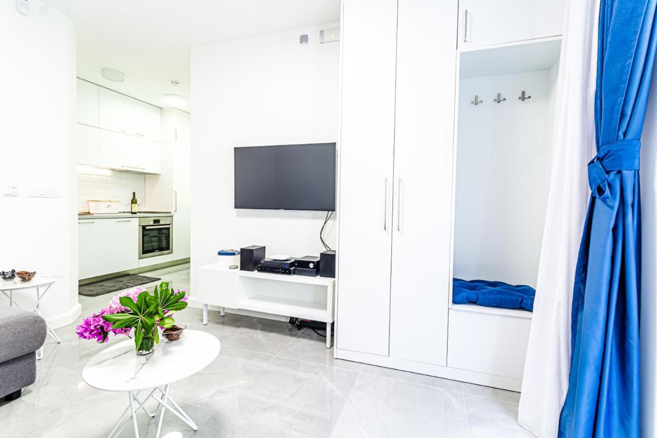 Miramare Apartments Przno Exterior photo