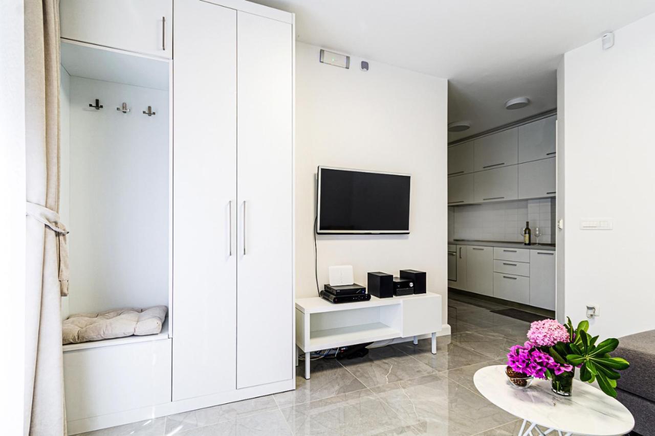 Miramare Apartments Przno Exterior photo
