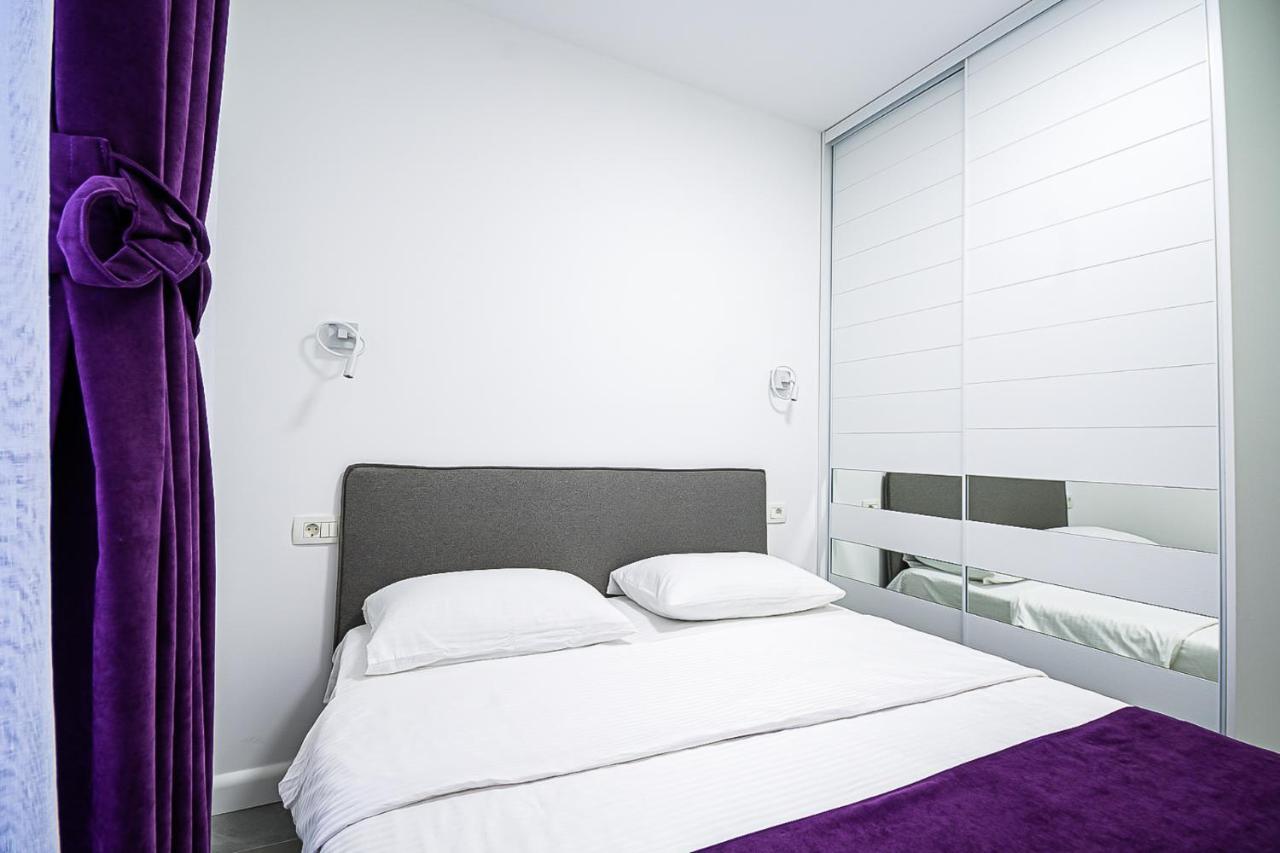Miramare Apartments Przno Exterior photo